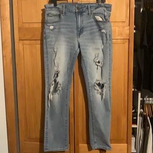 Men’s American Eagle skinny jeans